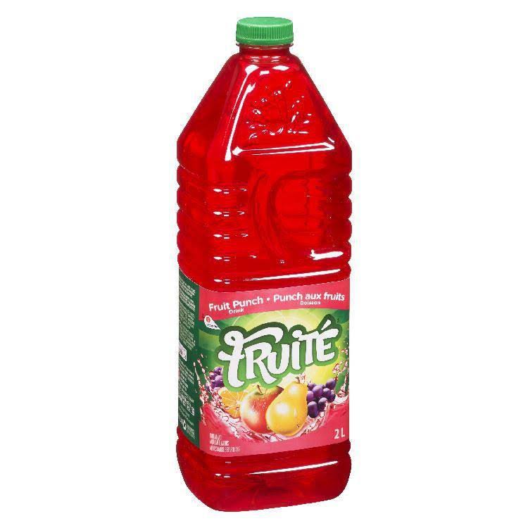 Fruite Punch Drink - 2L