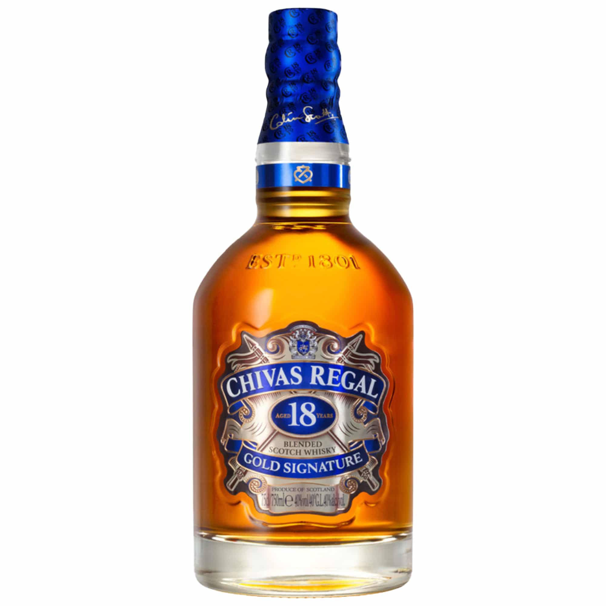 Chivas Regal Scotch Wiskey - 750ml