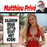Showbizz-deskundige Matthieu Slee: ,,Dáárom brak Jutta écht met Koen!”