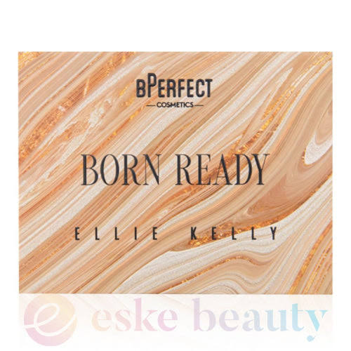 bPerfect Ellie Kelly Born Ready Palette