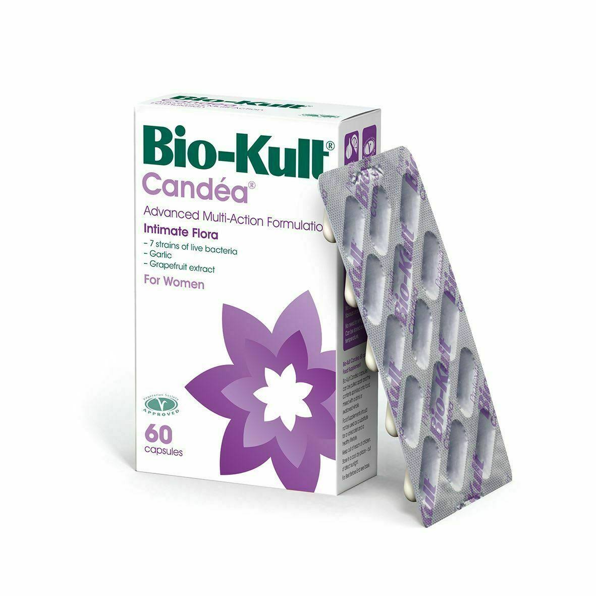 Bio Kult Candea - 60 caps