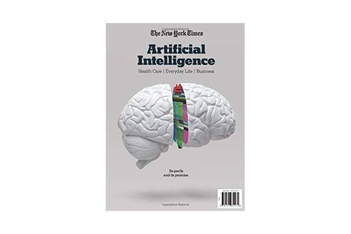 Artificial Intelligence New York Times Magazine - Jensen's Finest Foods - Palm Desert - Delivered by Mercato