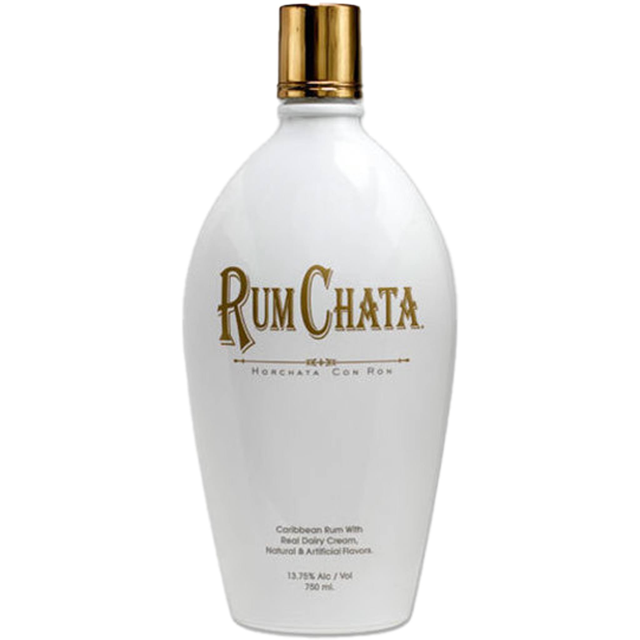 Rum Chata Horchata Con Ron - 375 ml bottle