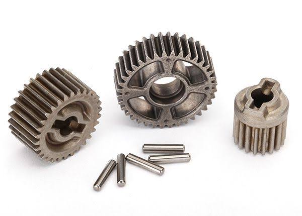 Traxxas Trx-4 Ford Bronco Ranger 8293x Gear Set - 18t and 30t