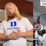 Duke Football Player Chance Lytle Goes Viral for Opera Singing Video