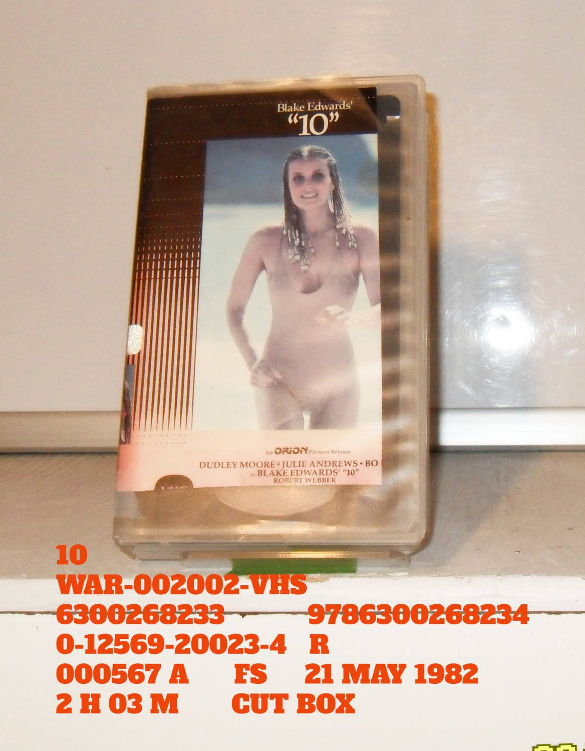 VHS - 10