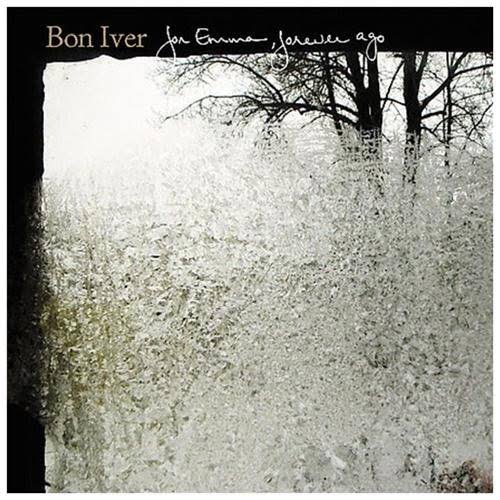 For Emma, Forever Ago Vinyl - Bon Iver