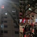 Second fire at Jurong East flat where resident found dead earlier