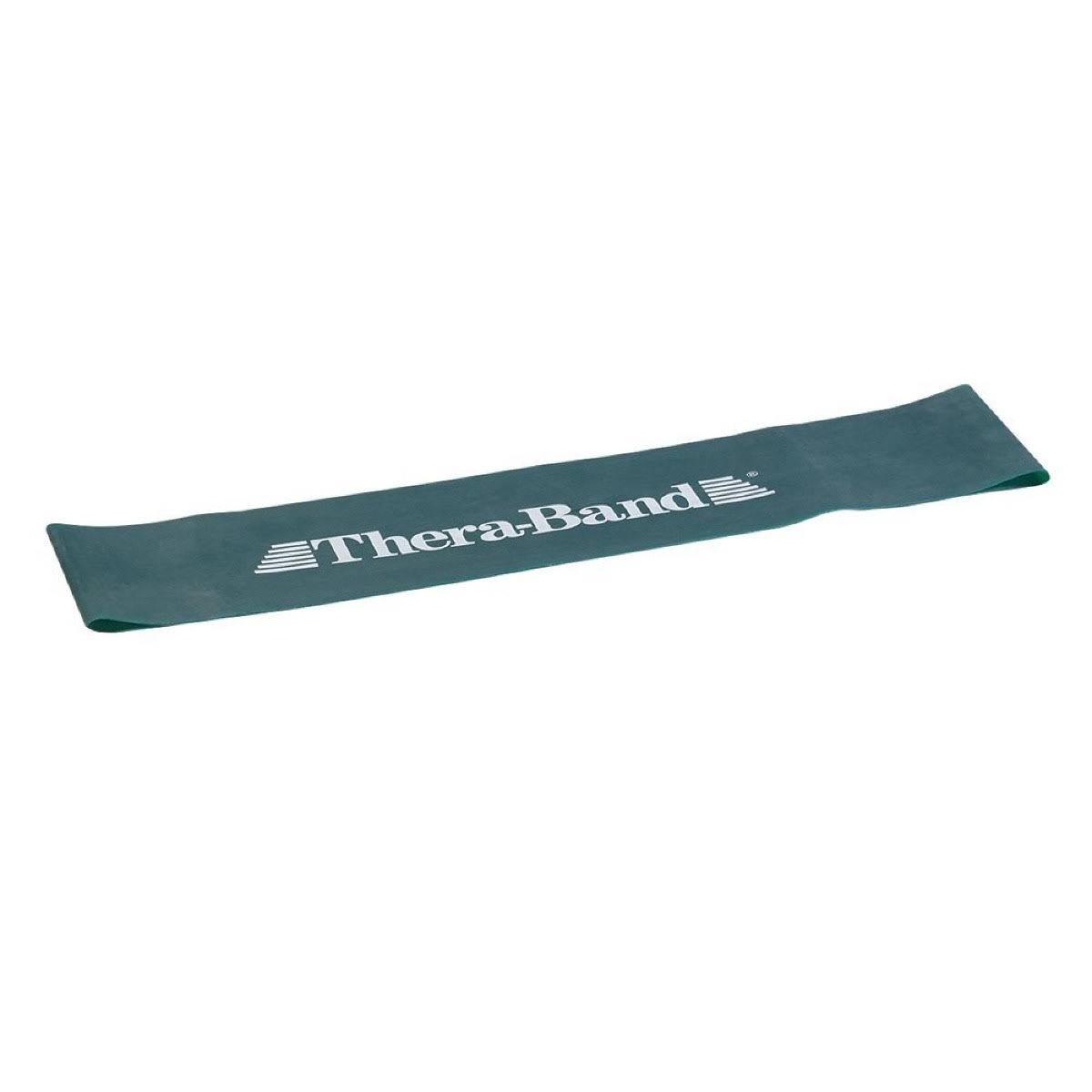 Thera-Band Heavy Loops Resistance Band - Green