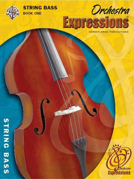Orchestra Expressions Book 1: Student Edition String - Alfred Publishing