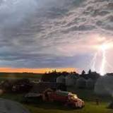 Tornado warnings in Saskatchewan lifted