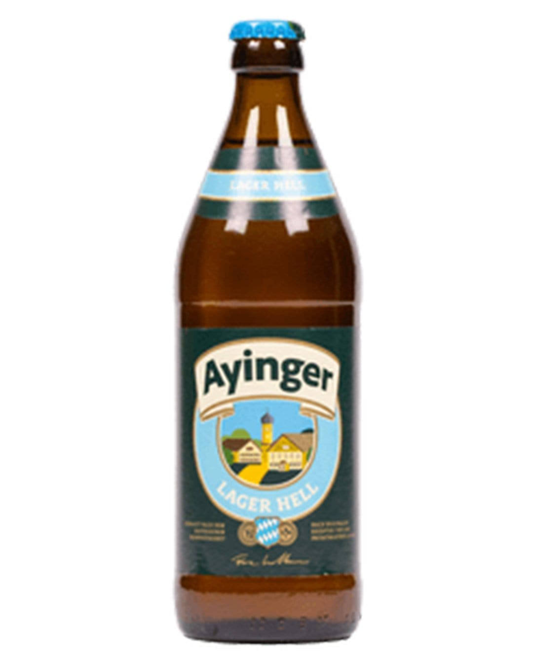 Ayinger Lager Hell - 50cl