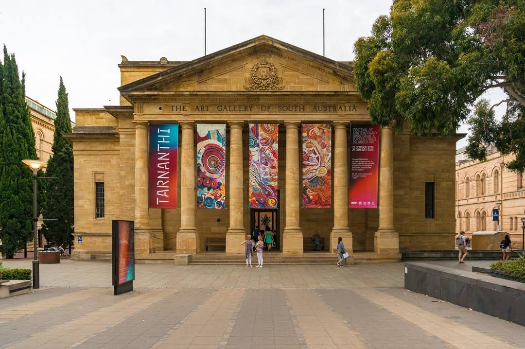 Art Gallery of South Australia image
