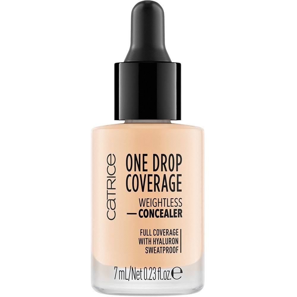 Catrice One Drop Coverage Weightless Concealers - Porcelain 003, 7ml