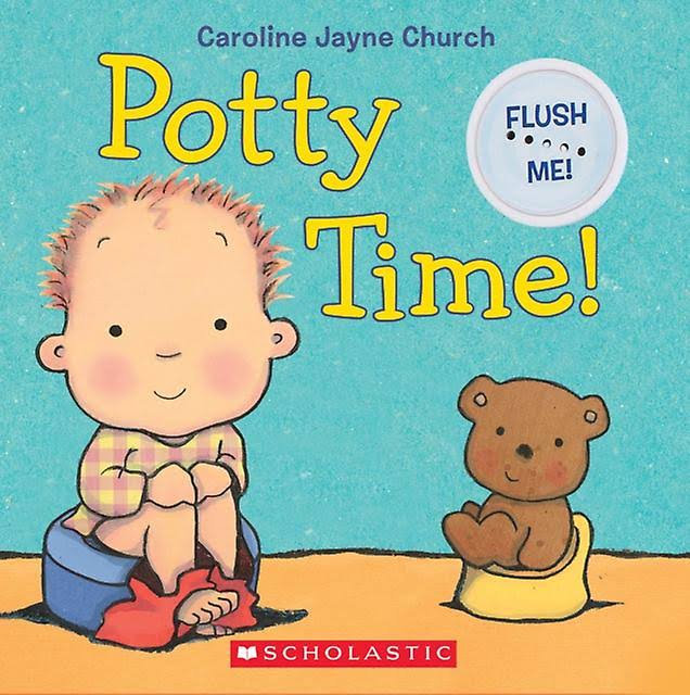 Potty Time! [Book]