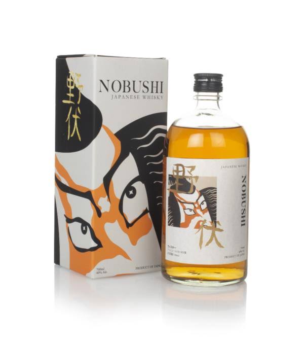 Nobushi Japanese Blended Whisky | ABV 40% 70cl