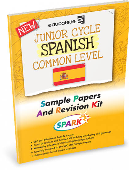 Sample Papers - Junior Cycle - Spanish - Common Level