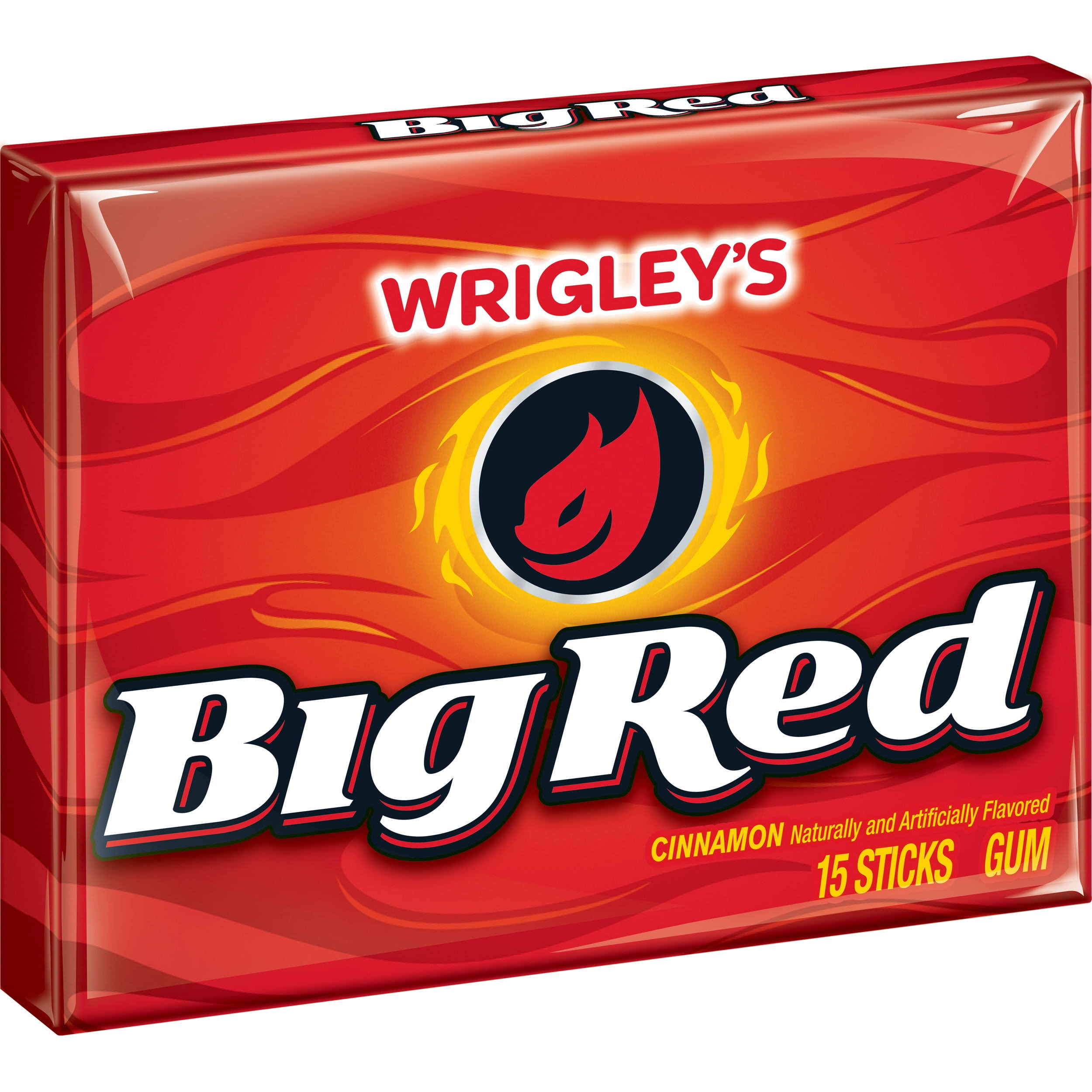 Wrigleys Big Red Gum - Cinnamon