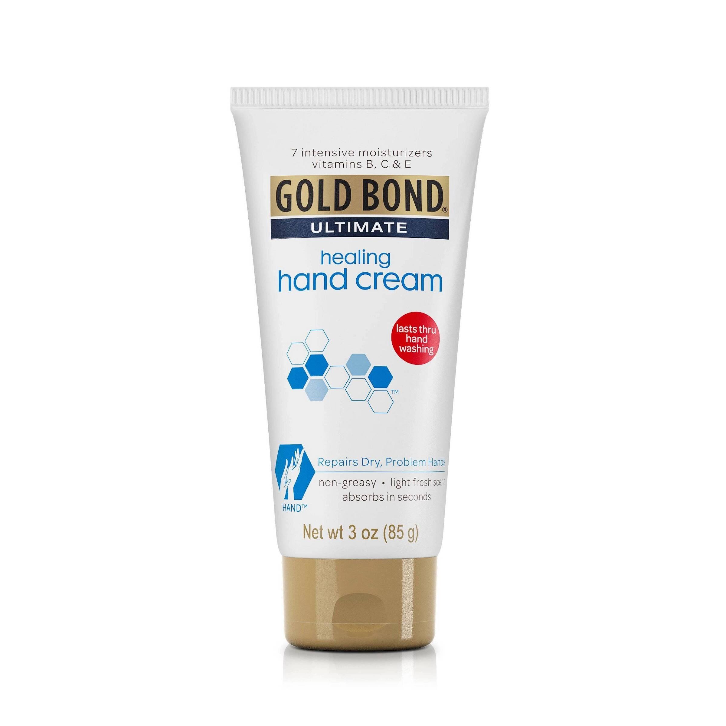 Gold Bond Ultimate Intensive Healing Hand Cream - 3oz