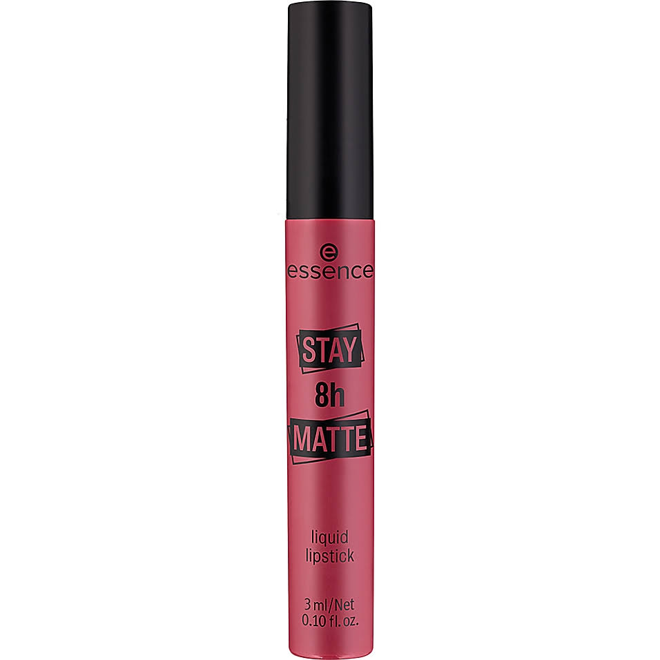 Essence Stay 8H Matte Liquid Lipstick - Bite Me If You Can