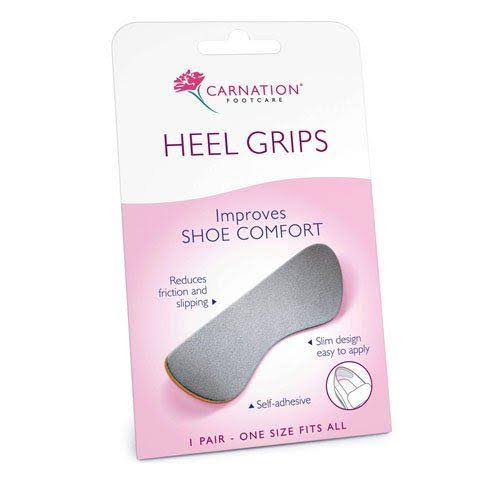 Carnation Footcare Heel Grips