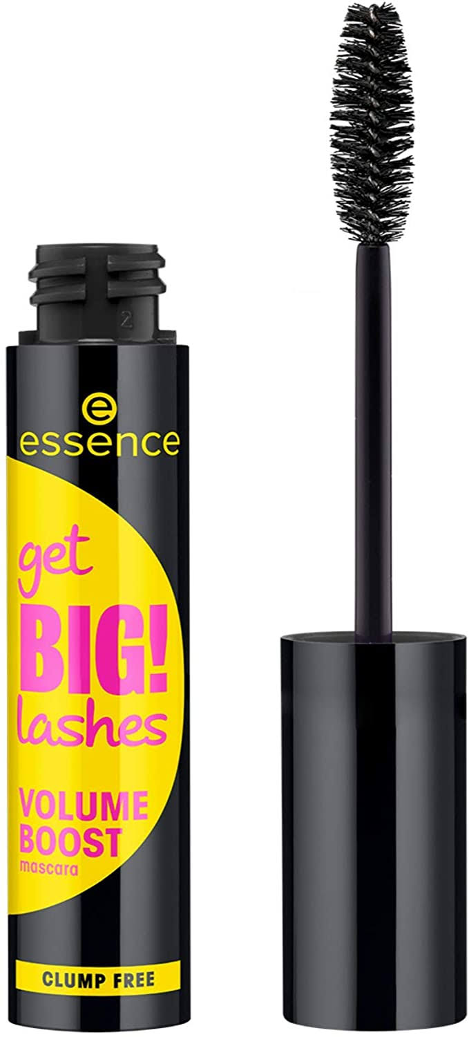Essence - Mascara Get Big! Lashes Volume Boost