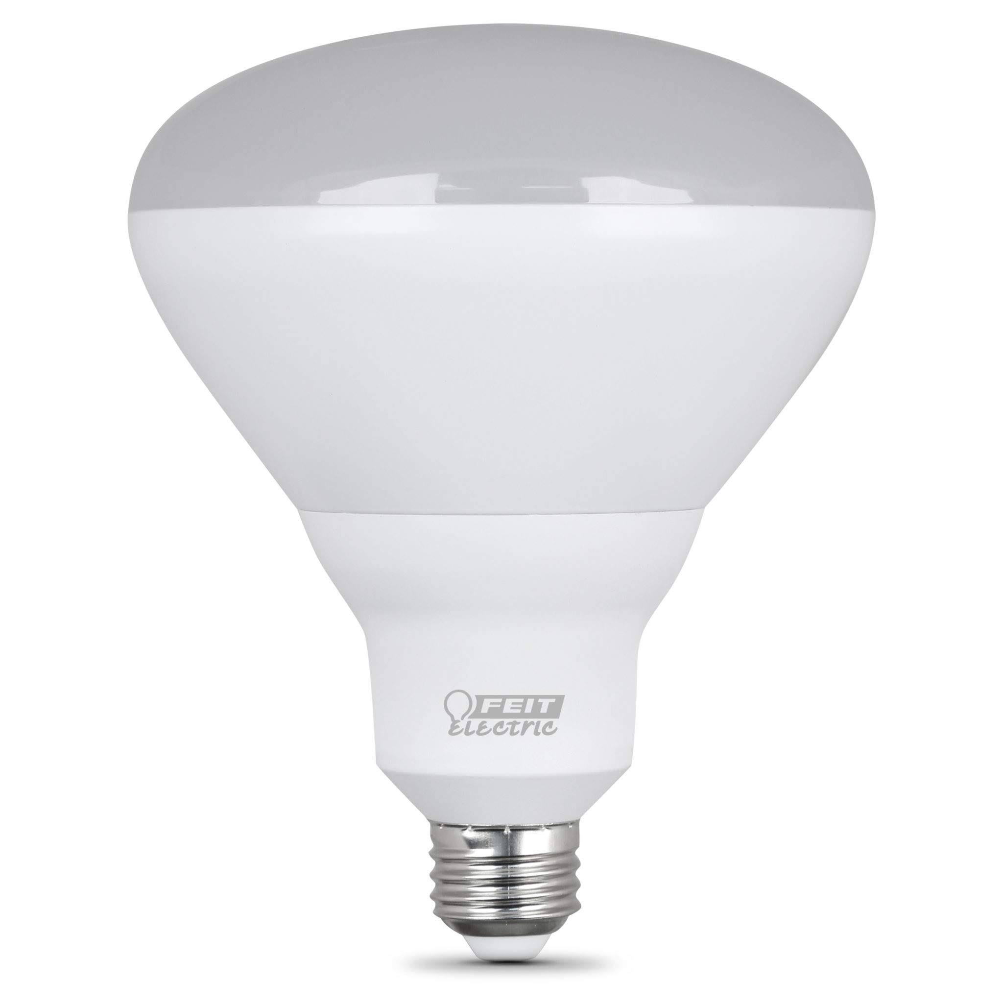 Feit Electric BR40 LED Bulb - Soft White, 15.5 W