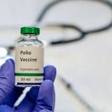 The polio vaccine rollout for children aged one to nine in London, explained
