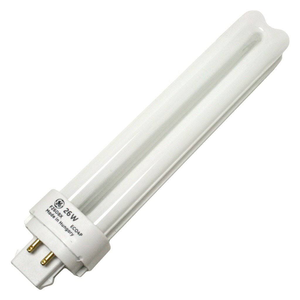 Ge Lighting Compact Fluorescent Light Bulb - 26W