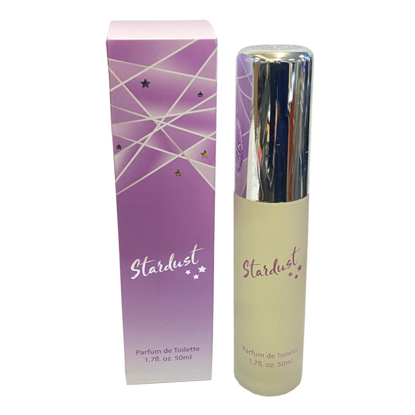 Stardust Milton Lloyd Perfume Fragrance For Women Parfum De Toilette 50ml New