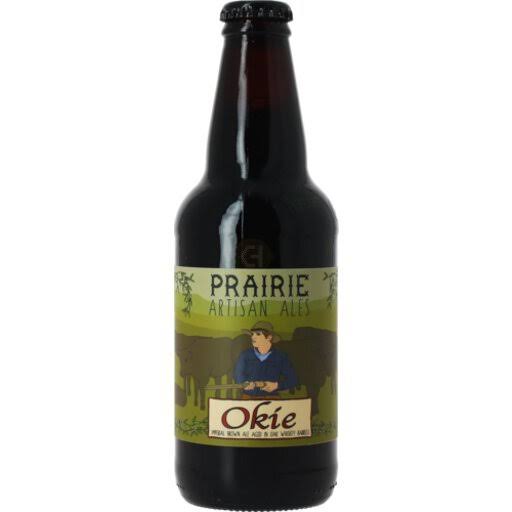 Prairie Artisan Ales Single Imperial Brown Ale