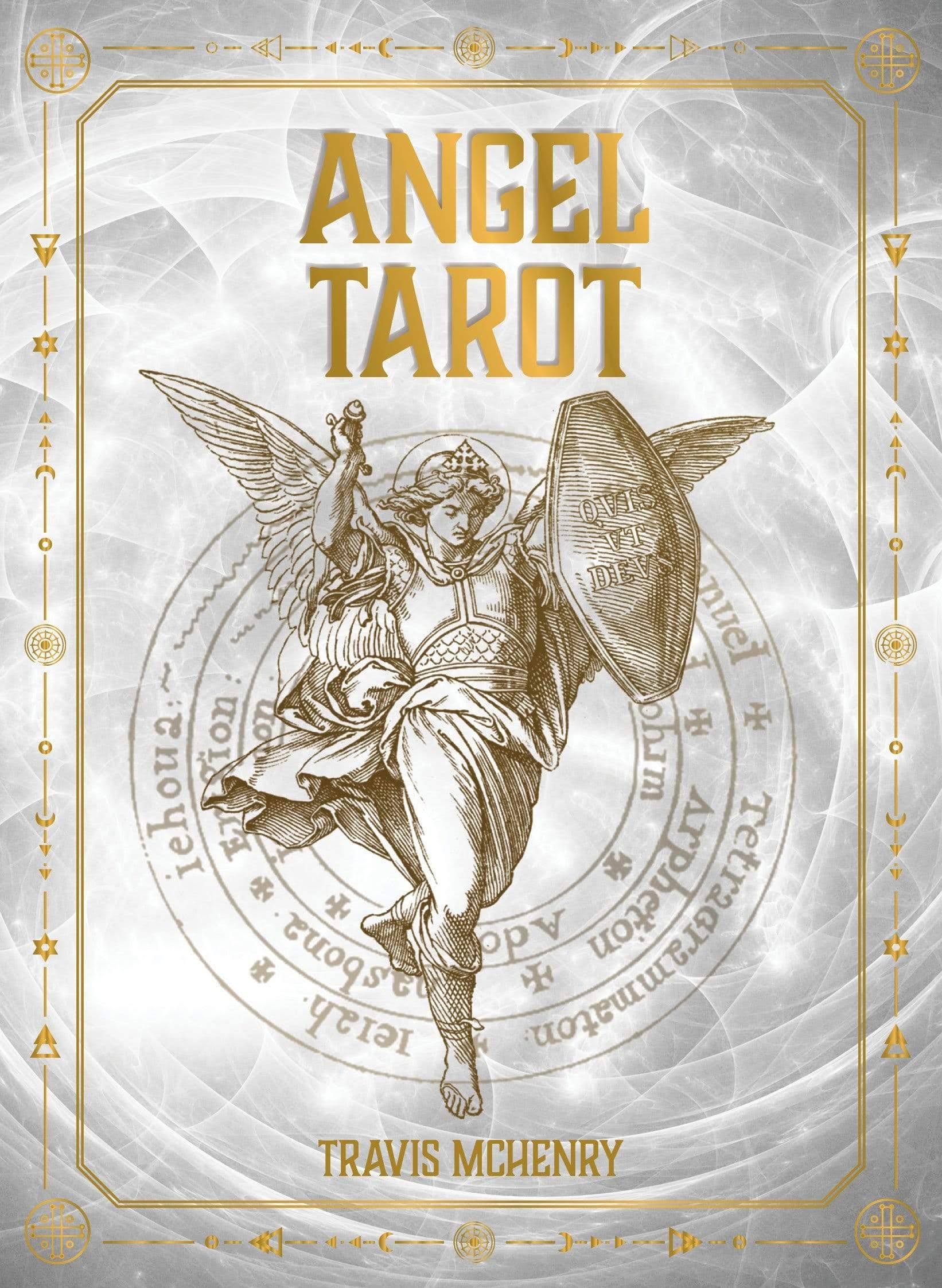 Angel Tarot [Book]