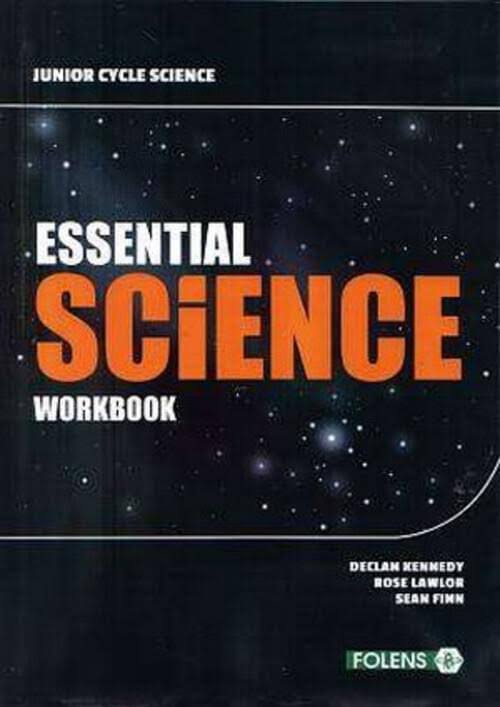 Essential Science Workbook JC