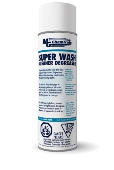 MG Chemicals 406B Superwash Electronics Cleaner - 425g