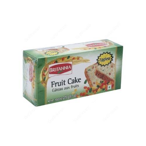 Fruit Cake by Britannia - Indian Grocery Online