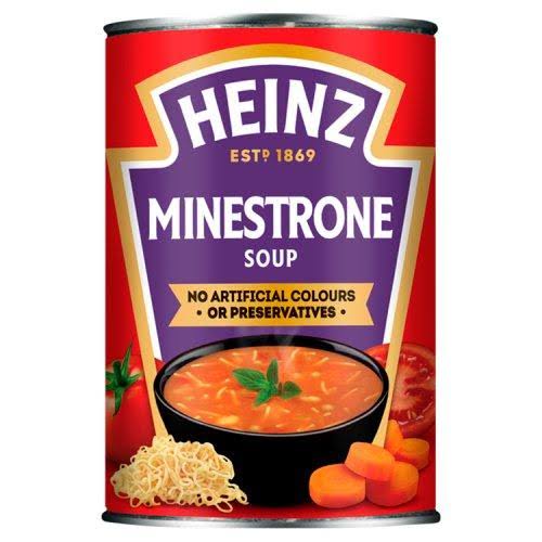 Heinz Minestrone Soup 400 G
