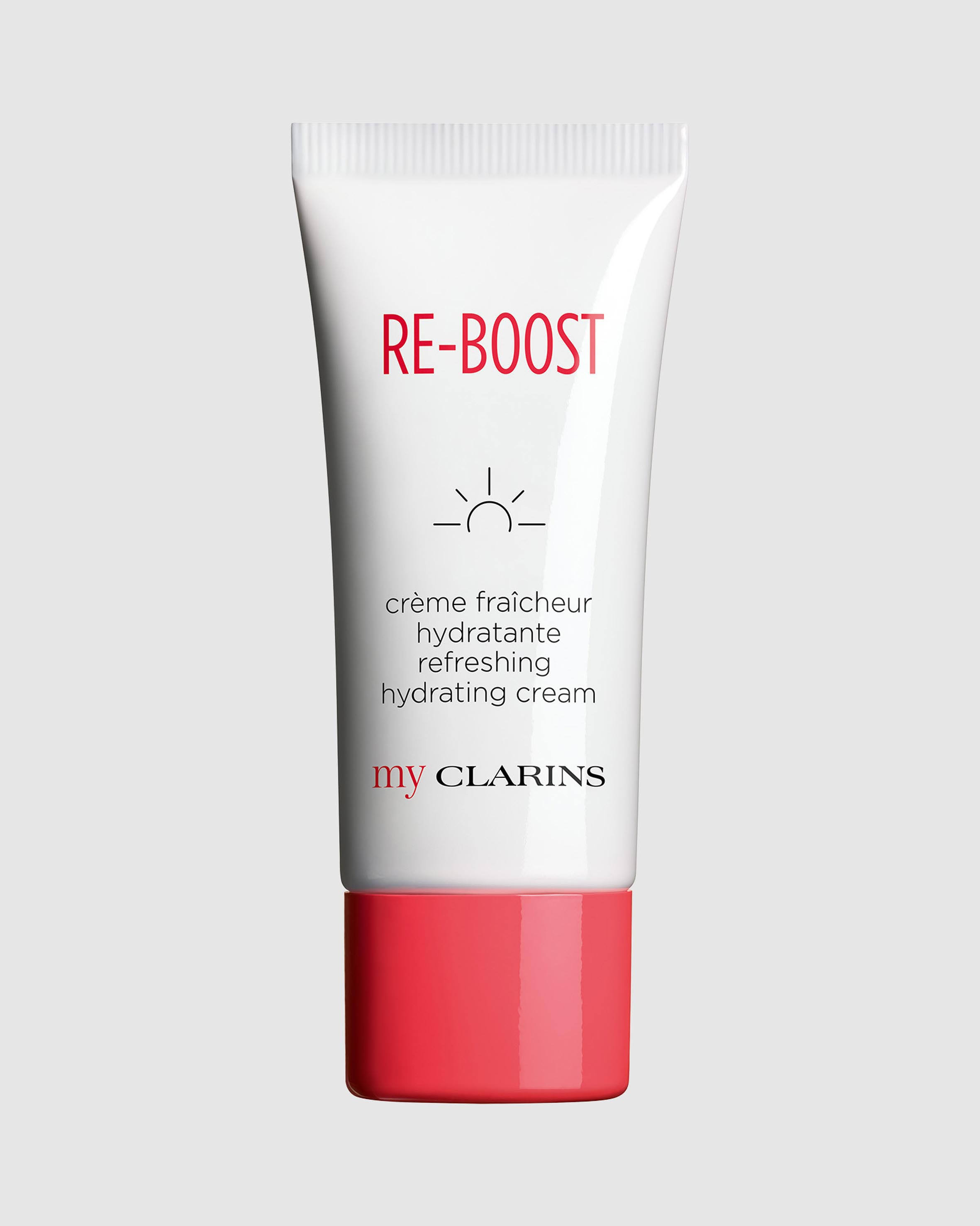 My Clarins Re-Boost Refreshing Hydrating Cream - for Normal Skin 30ml