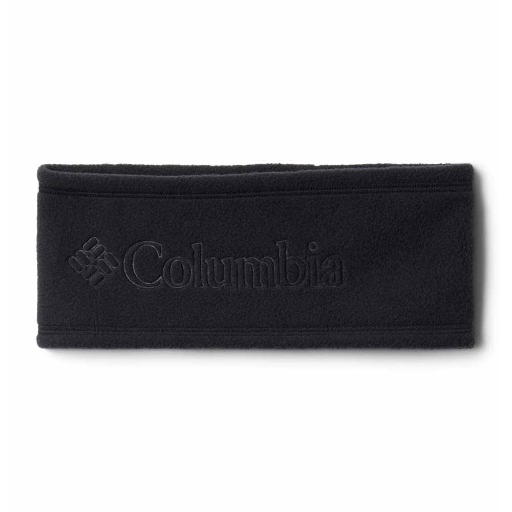 Columbia Fast Trek II Fleece Headband - S/M - Black
