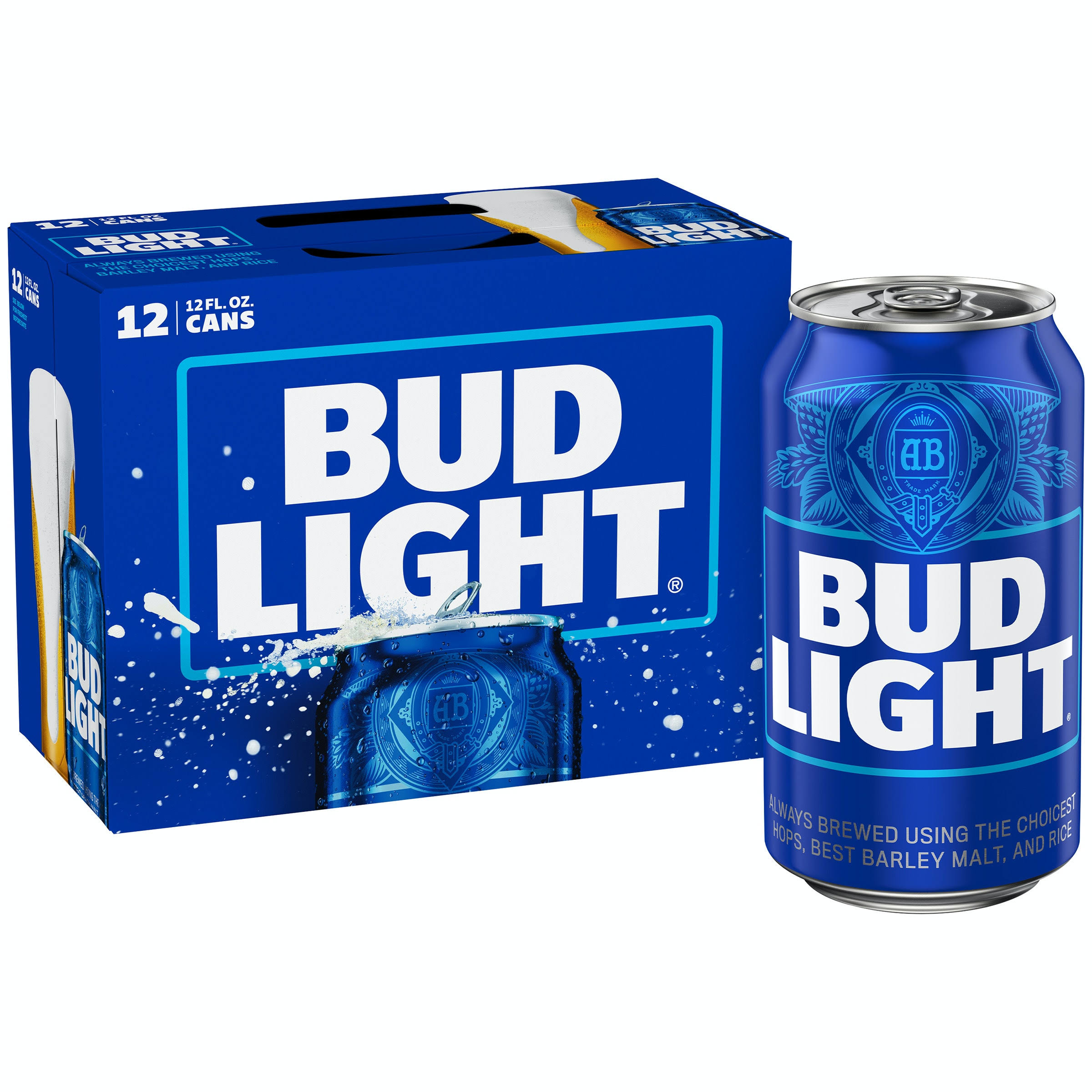 Bud Light Beer - 36 Cans