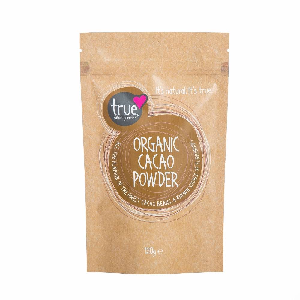 True Natural Goodness, Organic Cacao Powder 220g