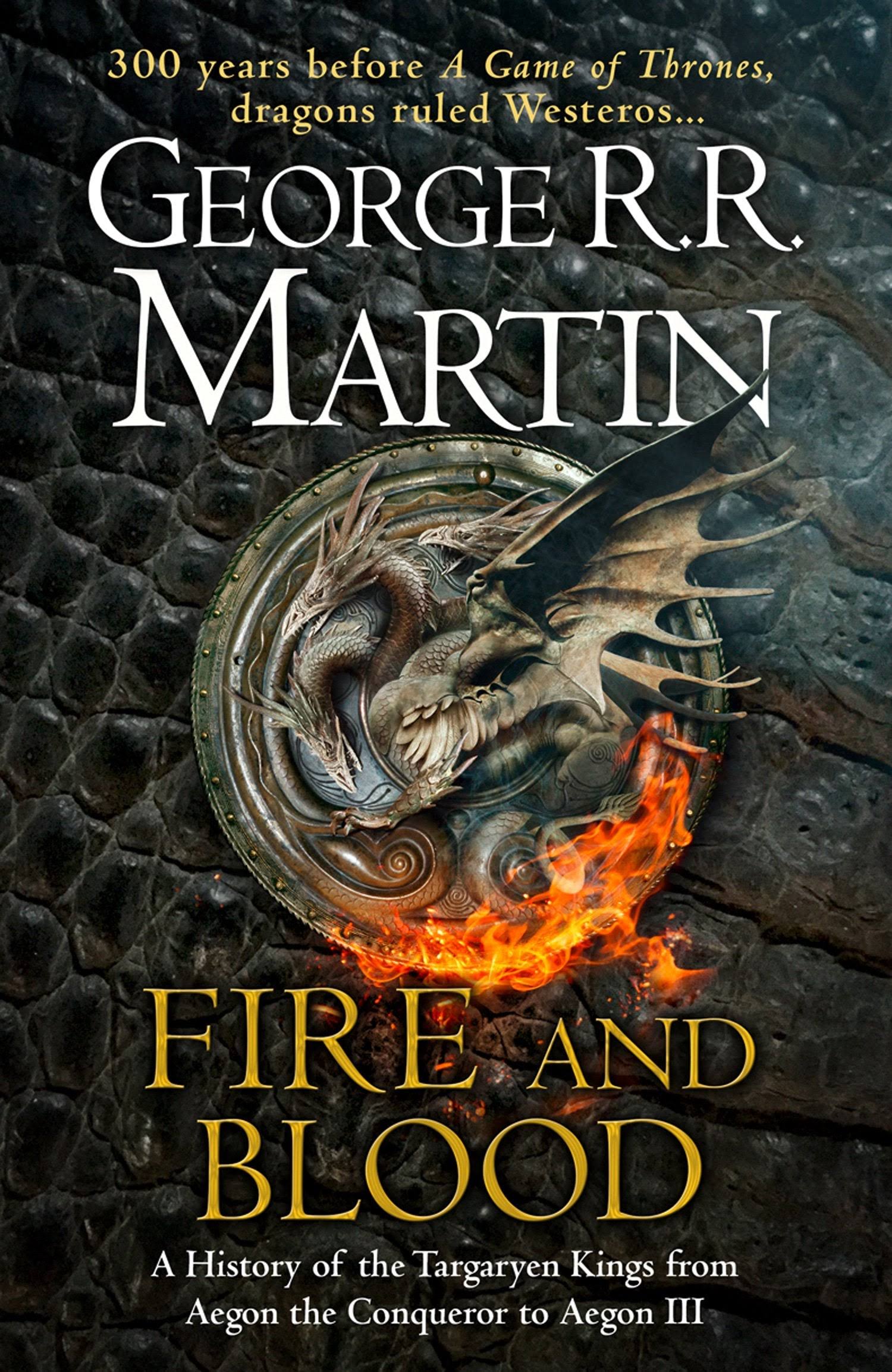 Fire and Blood [Book]