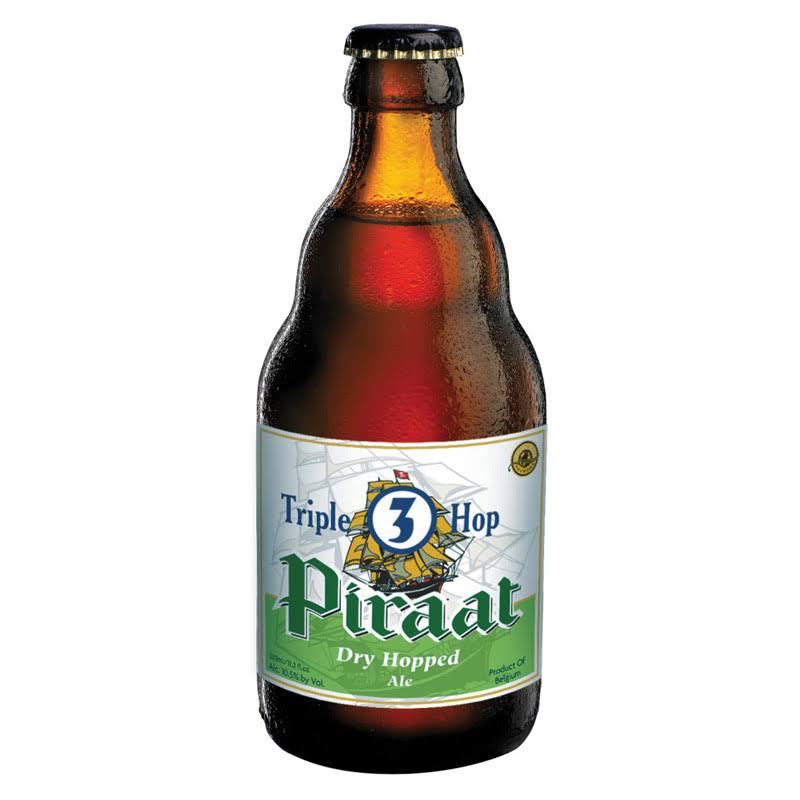 Piraat Triple Hop Beer