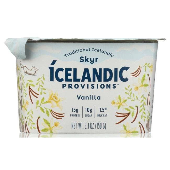 Icelandic Provisions - Vanilla, 250g
