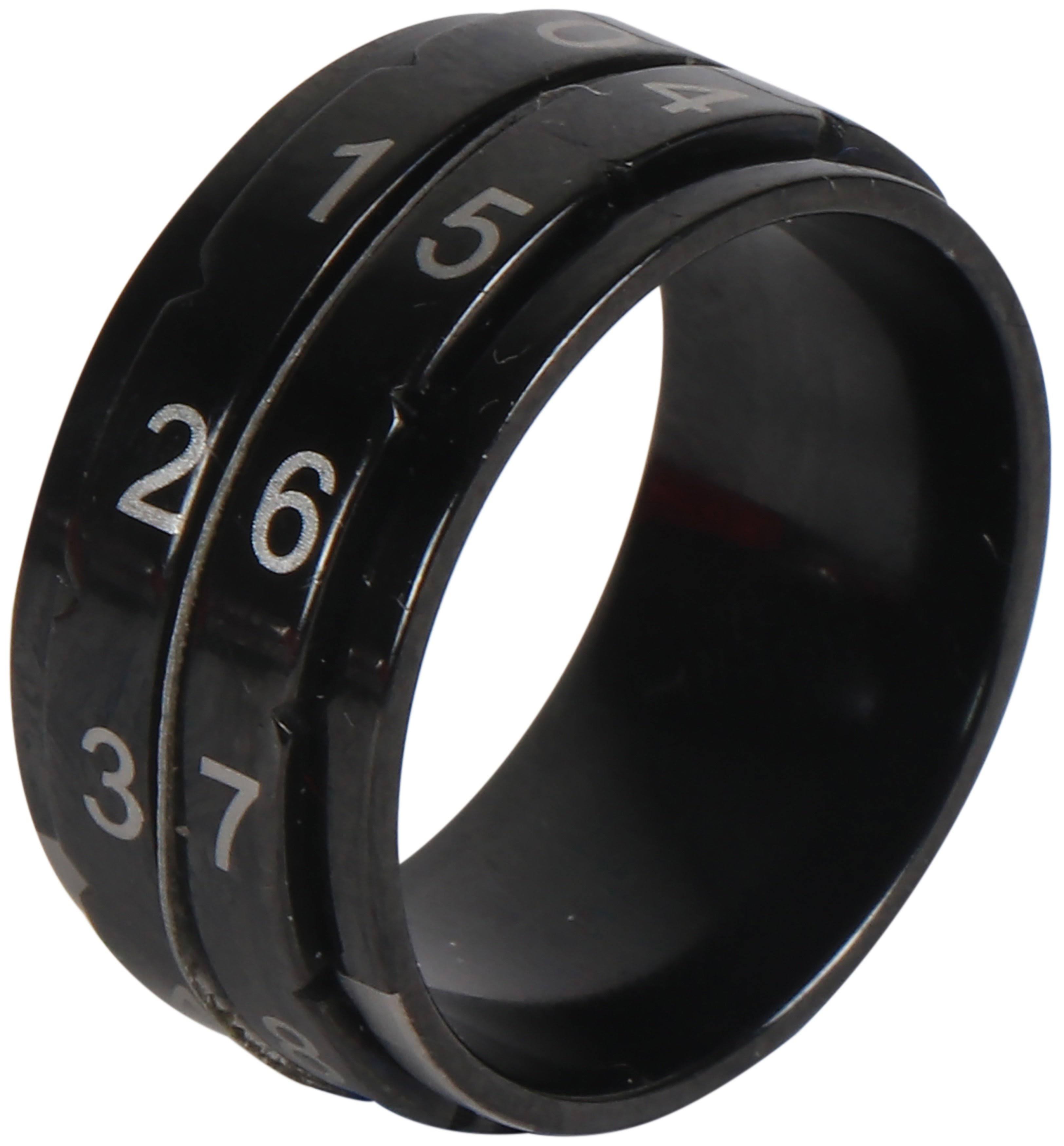 Knitter's Pride Row Counter Ring Size 12: 21.4mm Diameter
