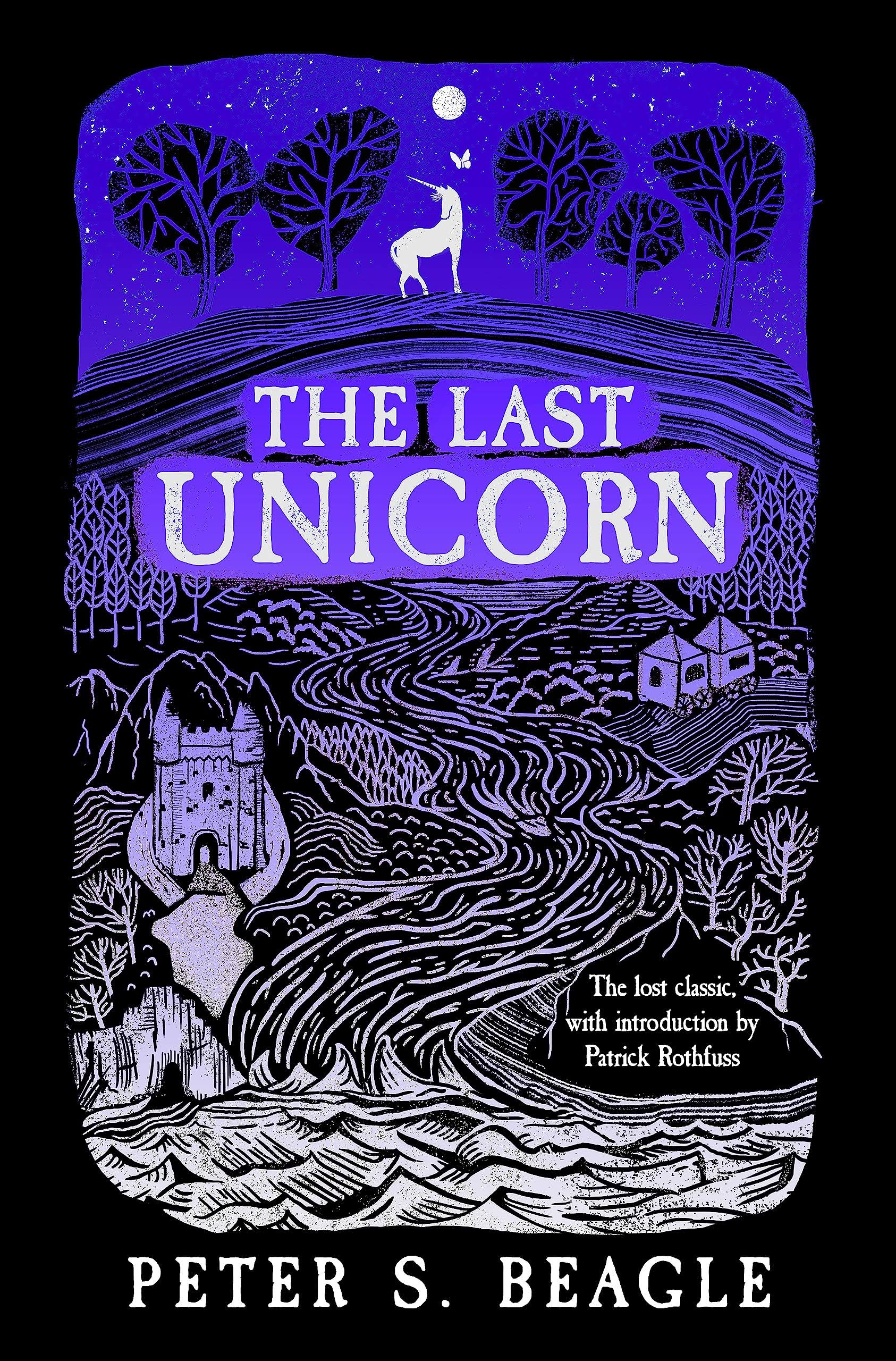 Last Unicorn [Book]