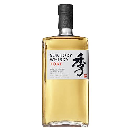 Suntory Toki Japanese Whisky 700ml | The Malt Vault