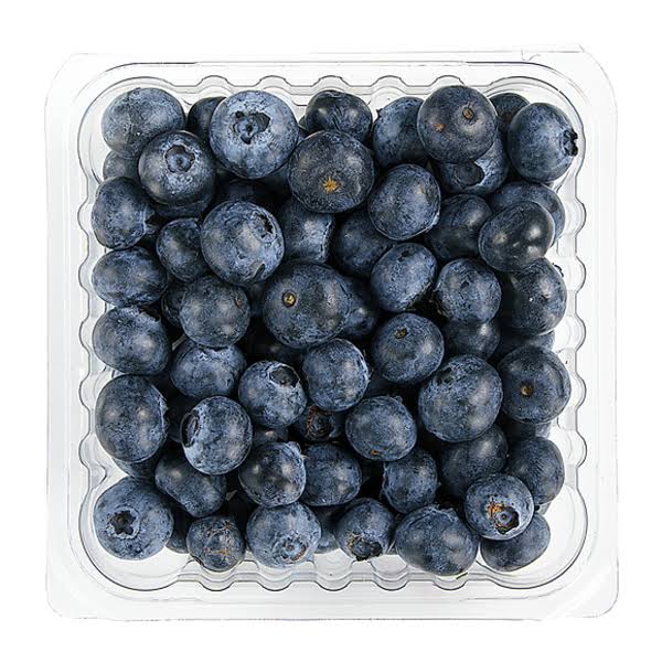 Organic Blueberry Basket - per lb