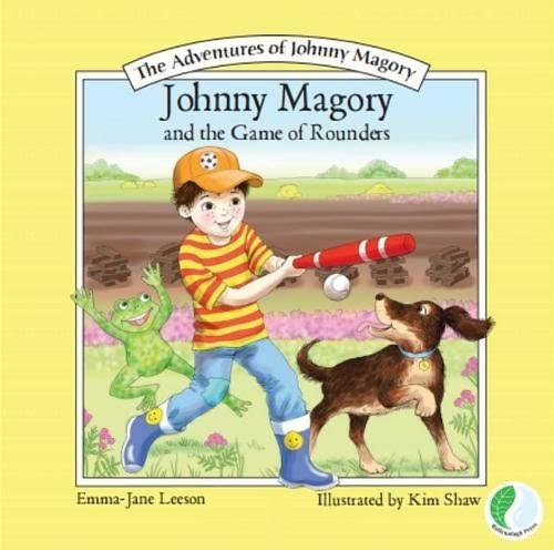 The Adventures of Johnny Magory - Emma Jane Leeson