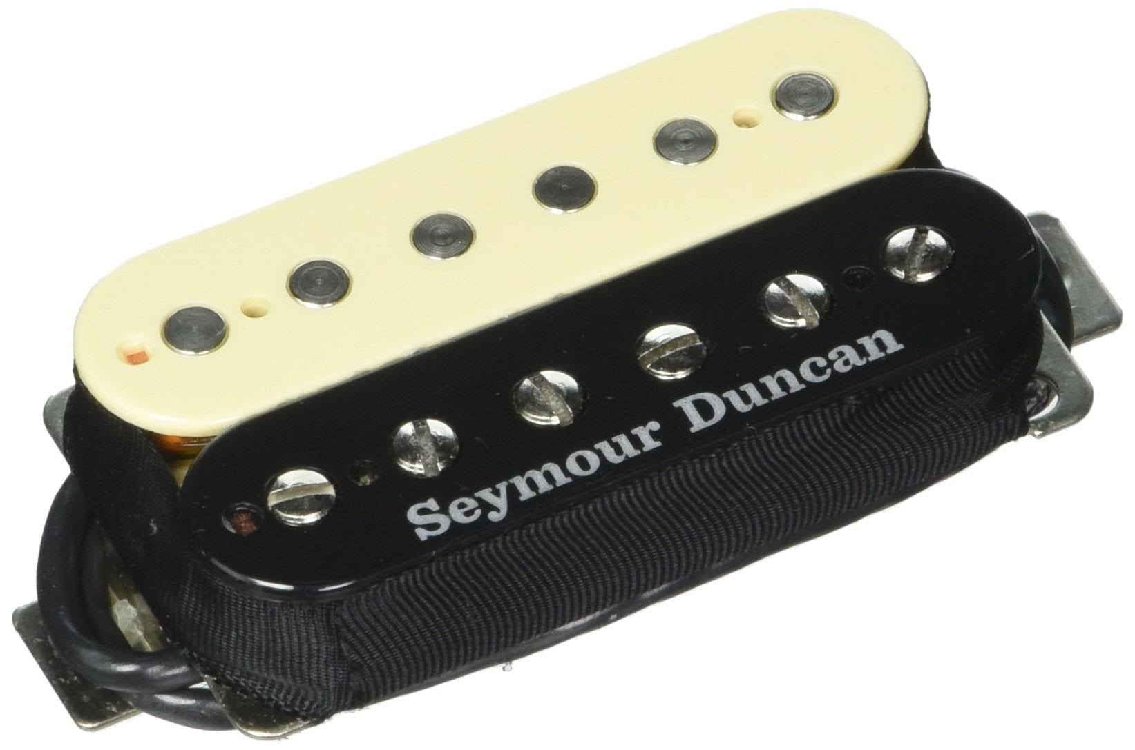 Seymour Duncan SH-4 JB Model Reverse Zebra Humbucker Bridge Guitar Pickup