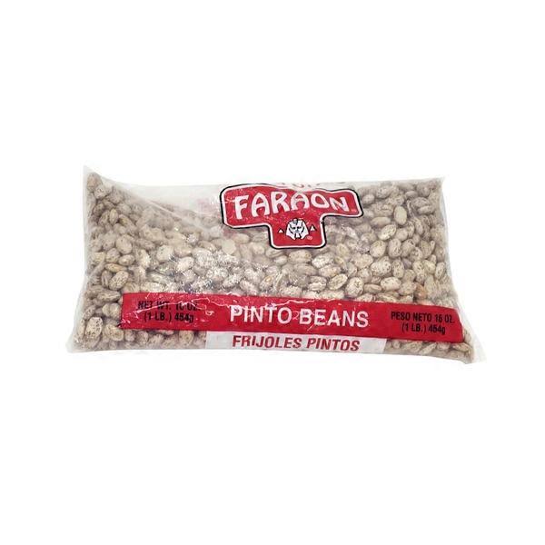 Faraon Pinto Beans - 1 lb